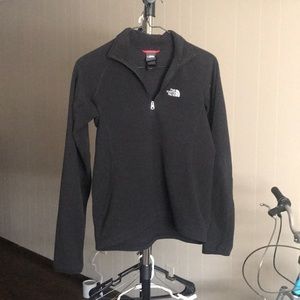 The North Face Half Zip Fleece Pullover
